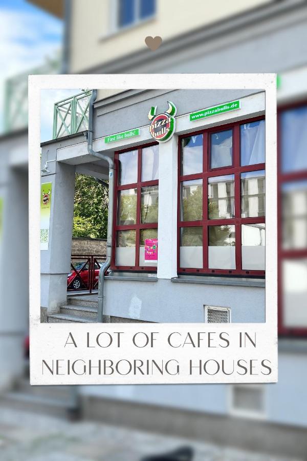 The Best Apartment In The Center Δρέσδη Εξωτερικό φωτογραφία